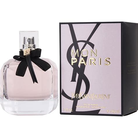 ysl parfym mon paris|ysl eau de parfum.